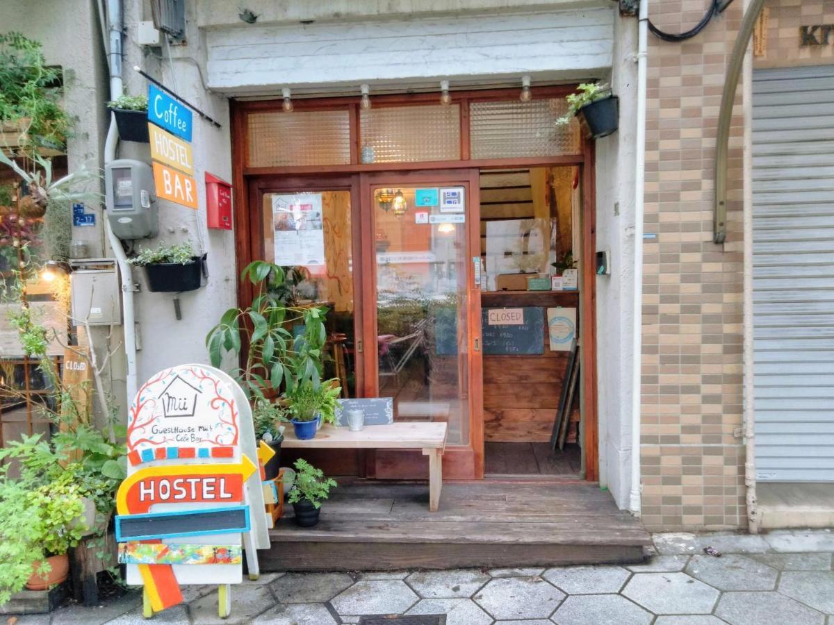 Guest House Mii Osaka Exterior photo